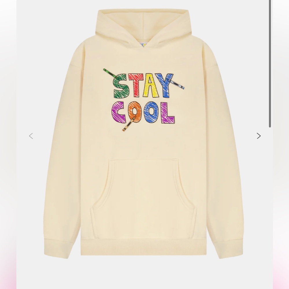 New Stay Cool NYC Hoodie